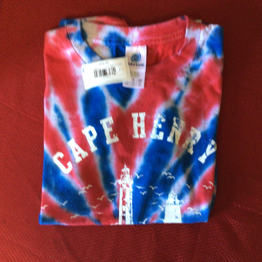 Youth T Distressed CH
