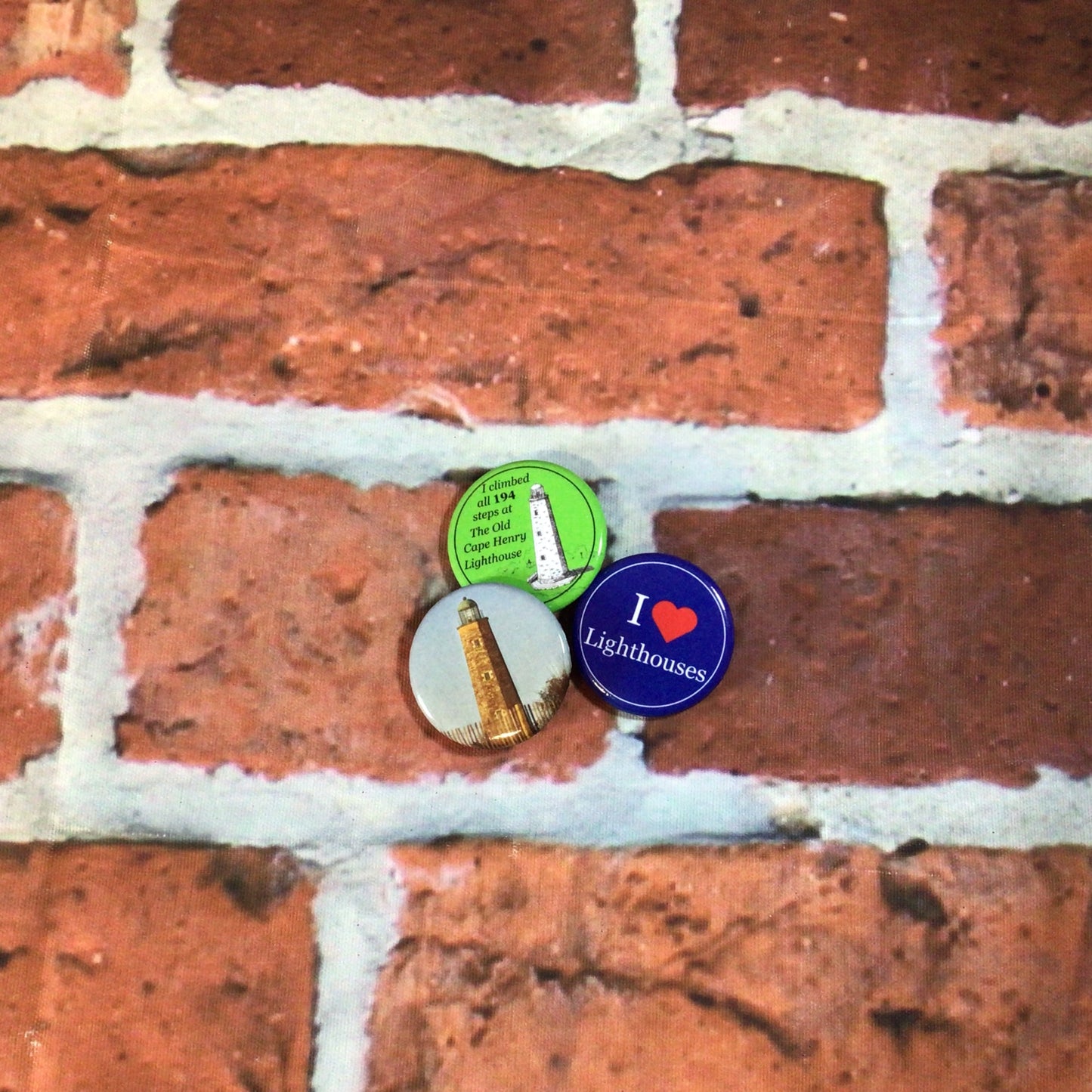 Buttons