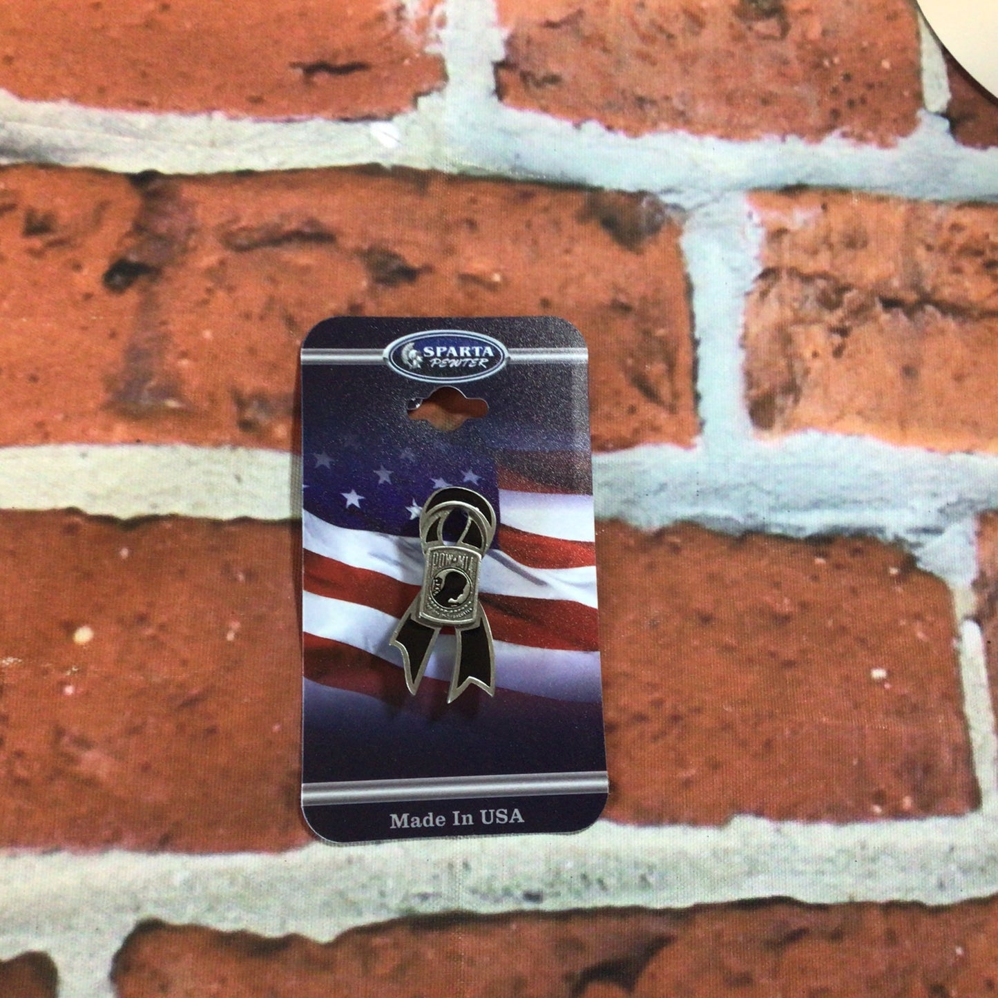 Pin, POW MIA