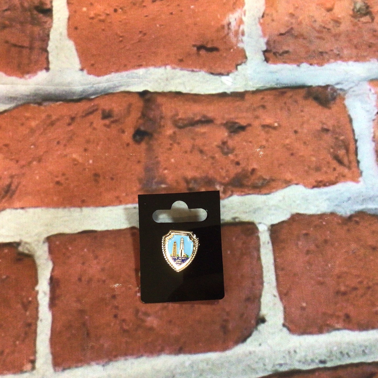 Tacpin with Shield