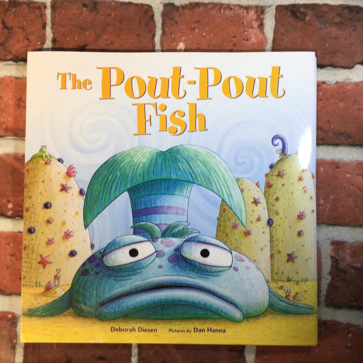 Pout-Pout Fish