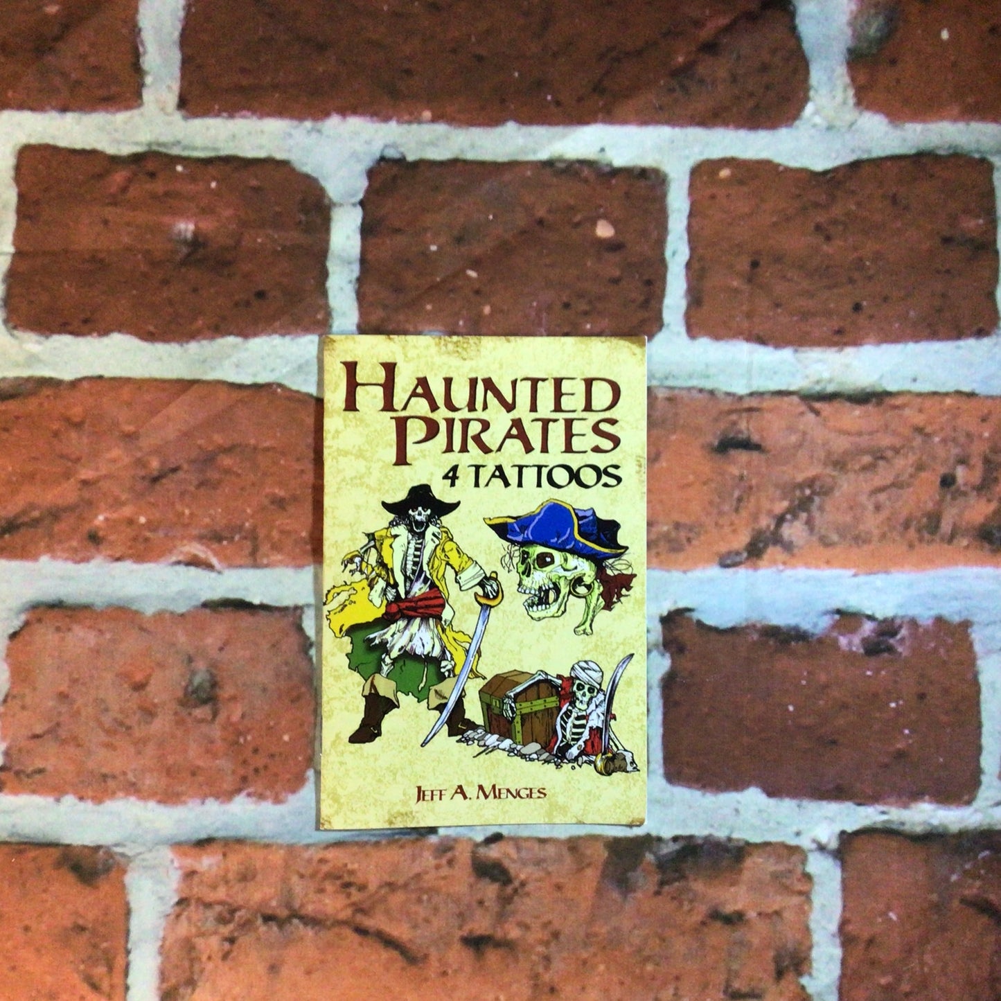 Haunted Pirates Tattoos