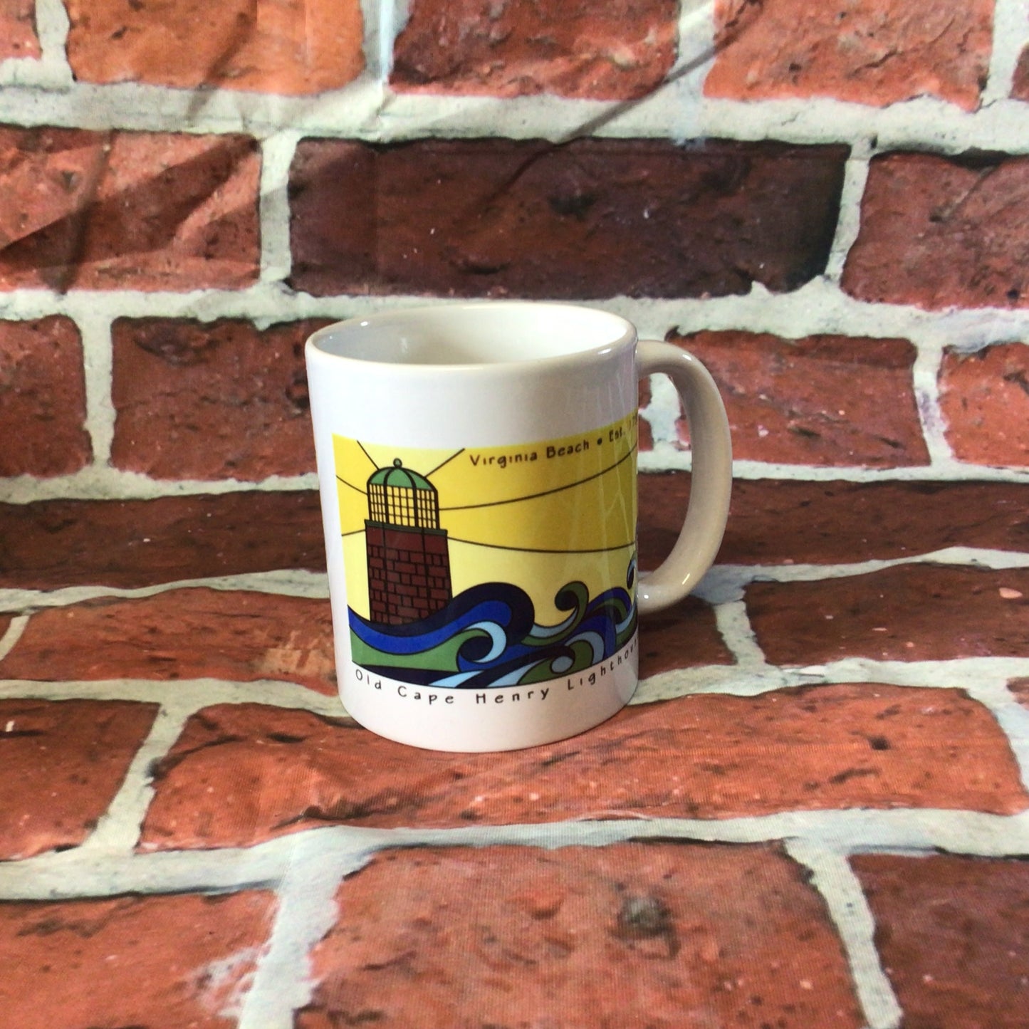Mug Wave Design