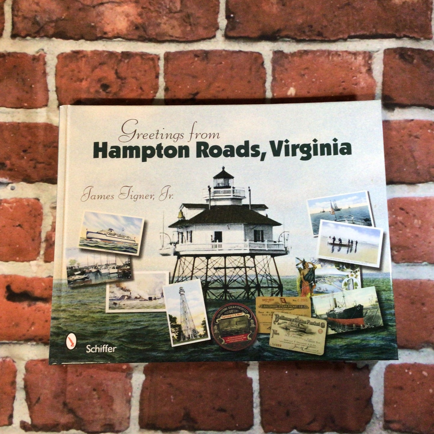 Greetings From Hampton Roads