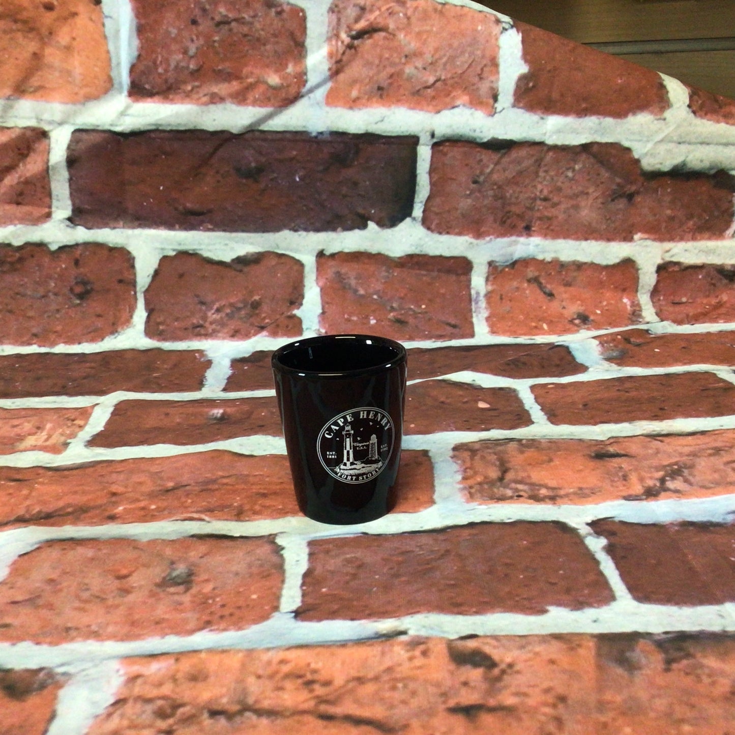 Shot Circle CHL 2 Black