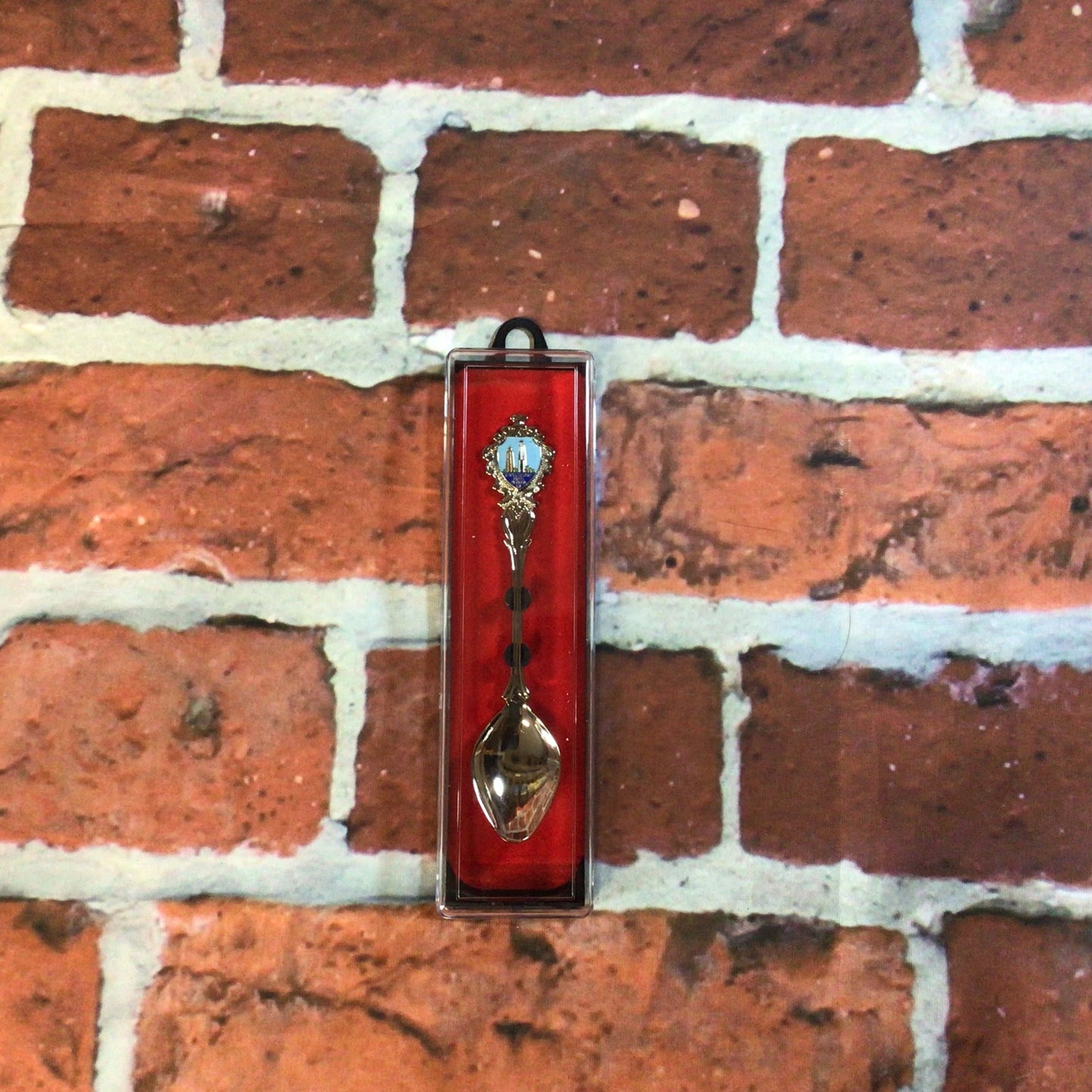 Demi Spoon CHShield