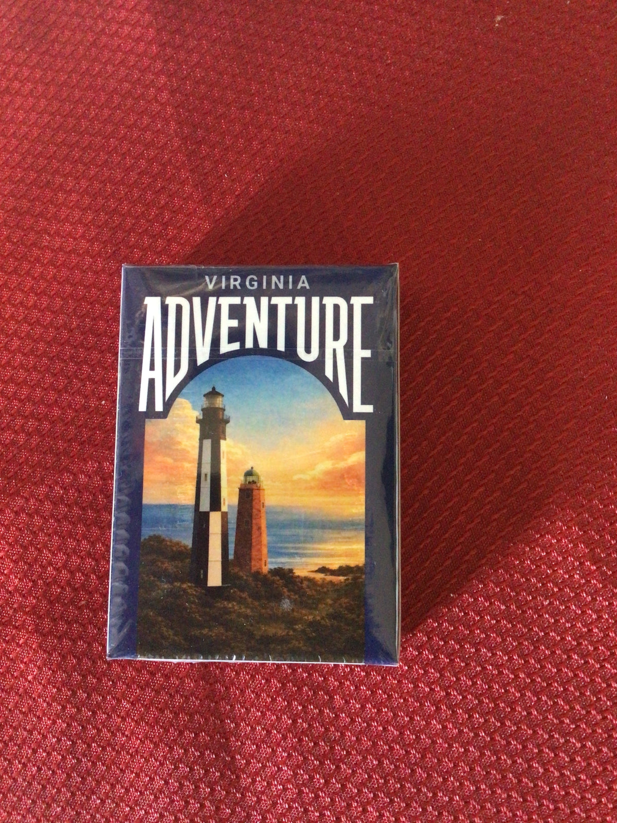 Cape Henry Playing Cards