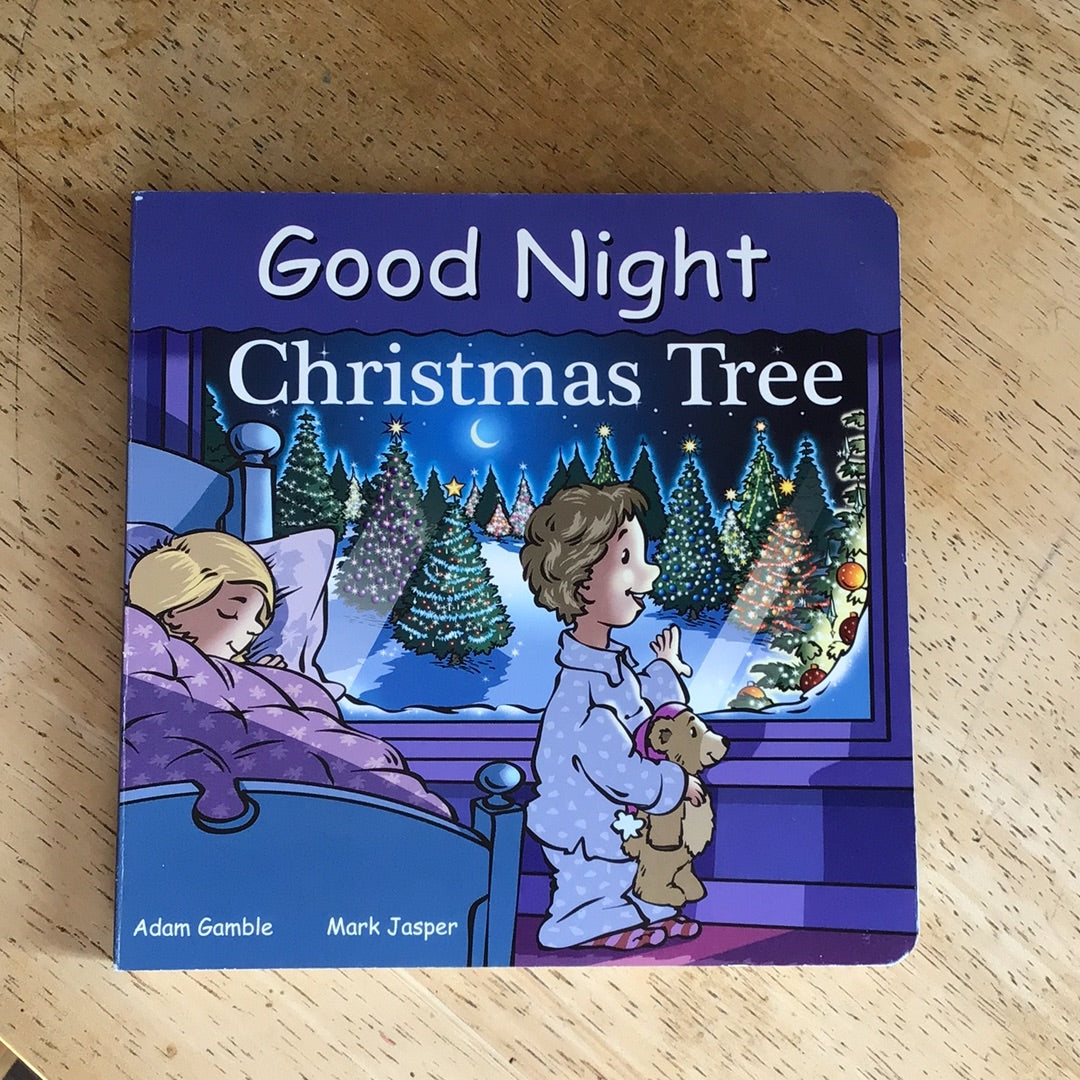 Goodnight Christmas Tree