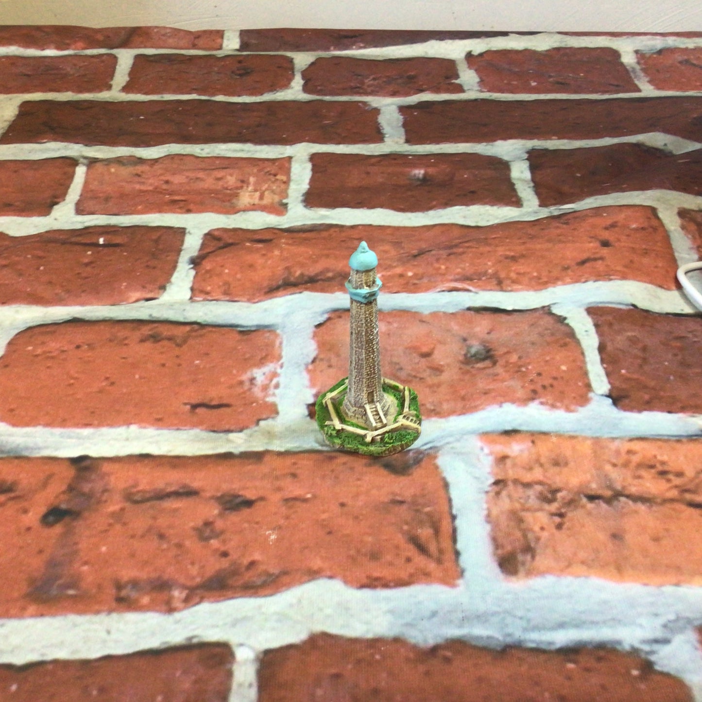 Old Cape Henry Figurine
