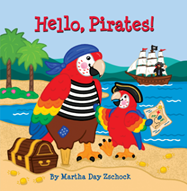 Hello, Pirates!