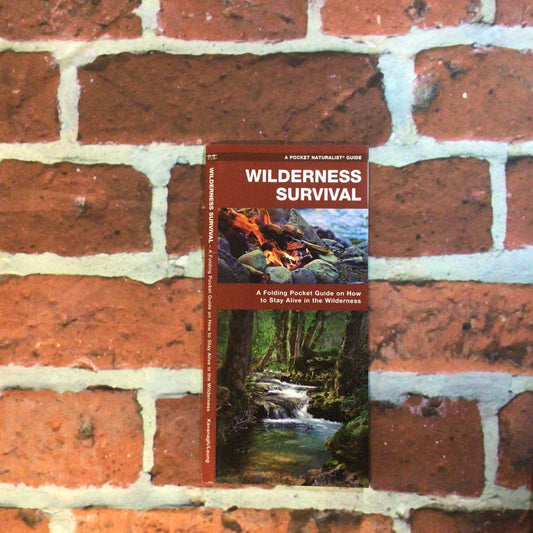 Pocket Guide to Wilderness Surv