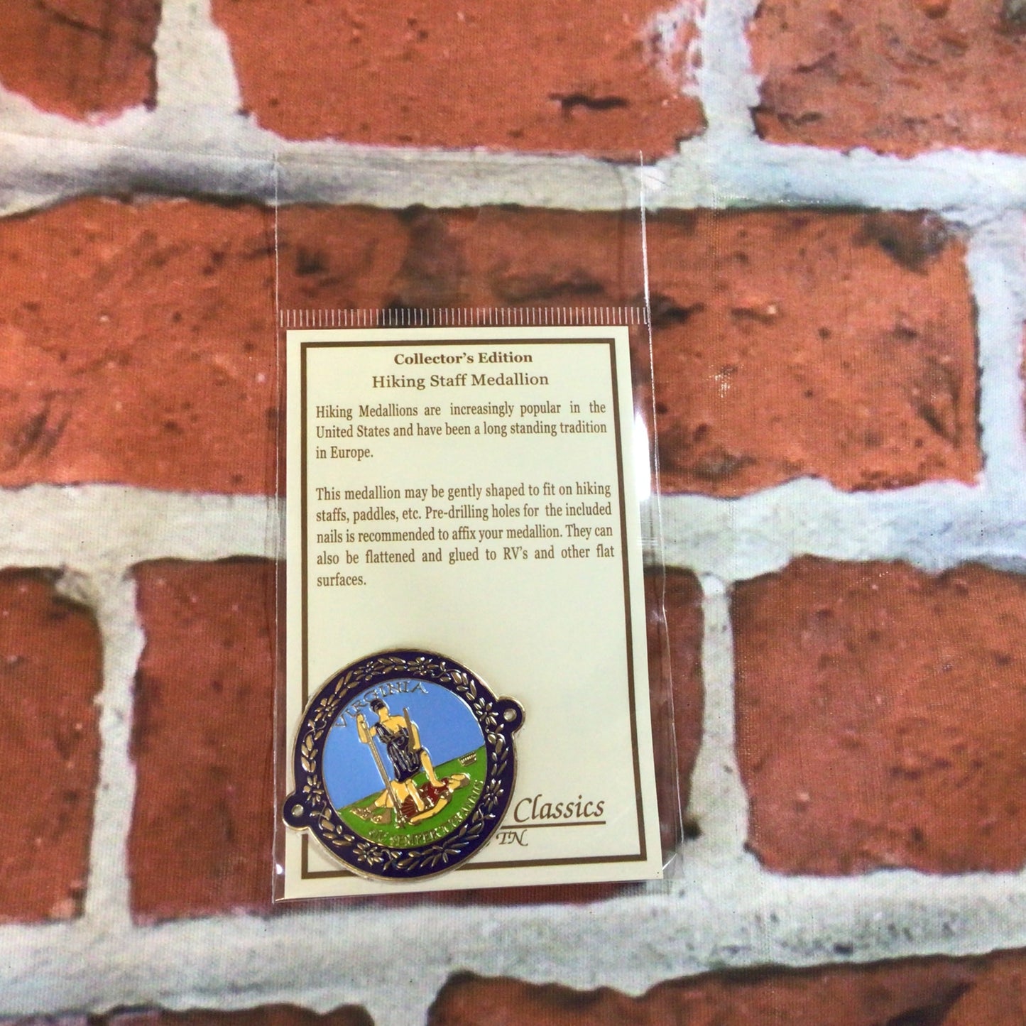 WM Virginia Seal