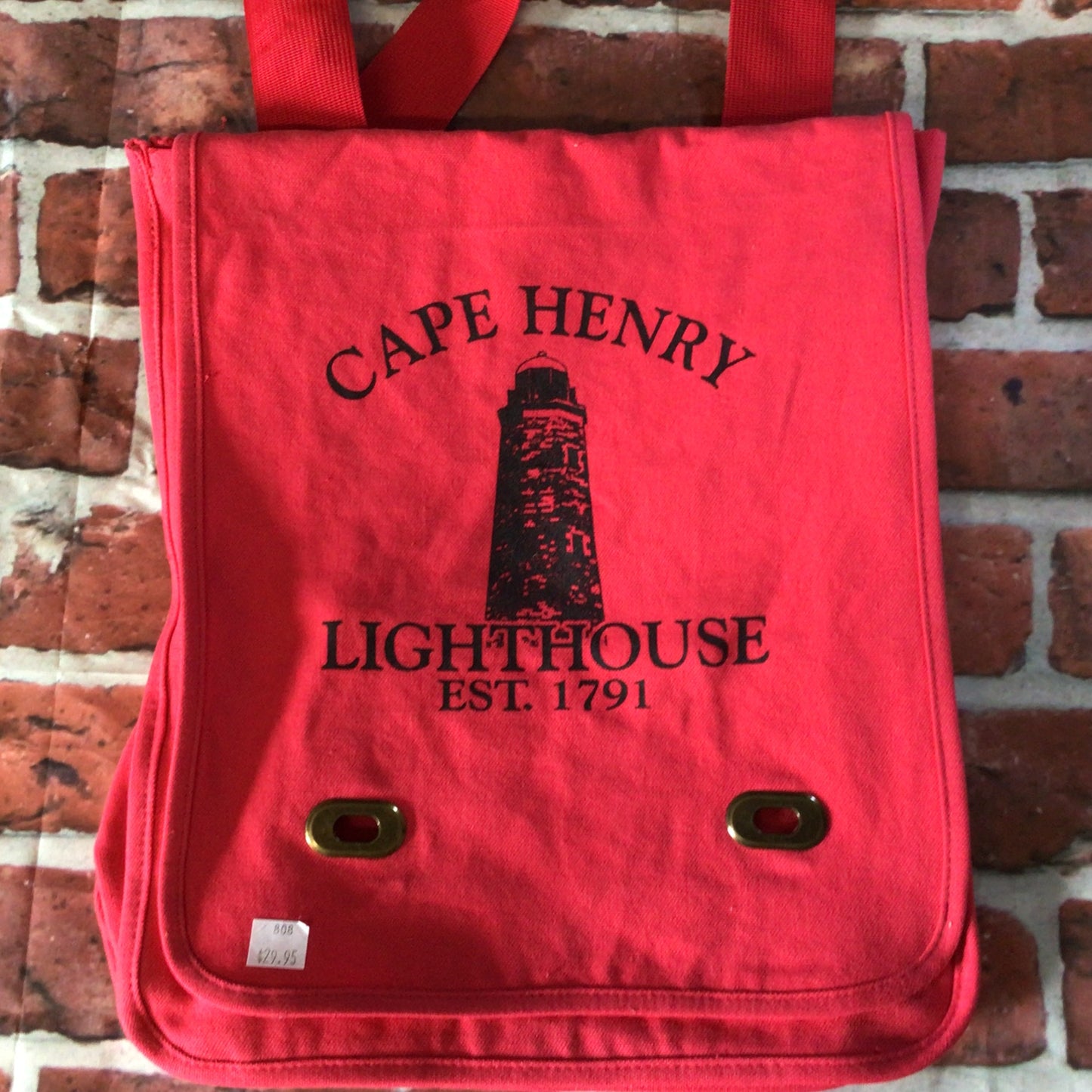 Bag, Messenger Cape Henry