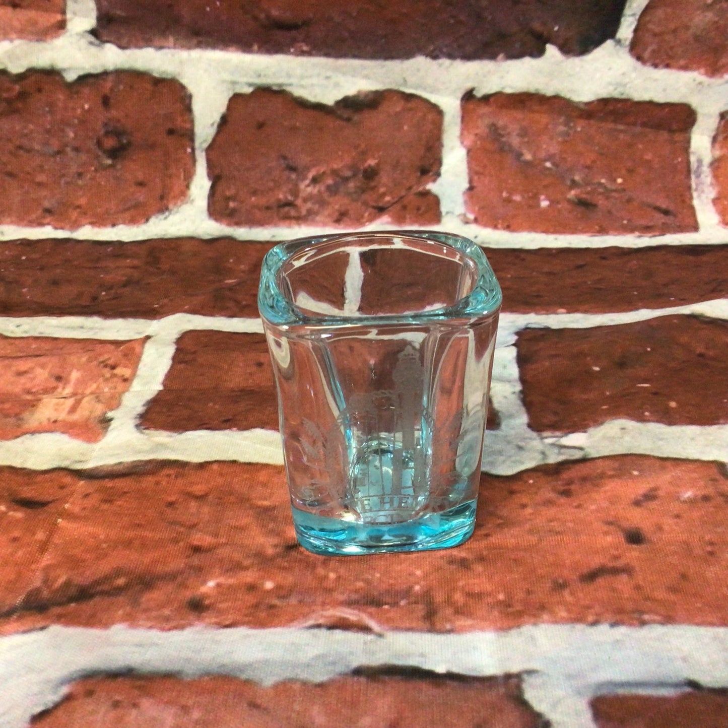 Shot Glass Square CH