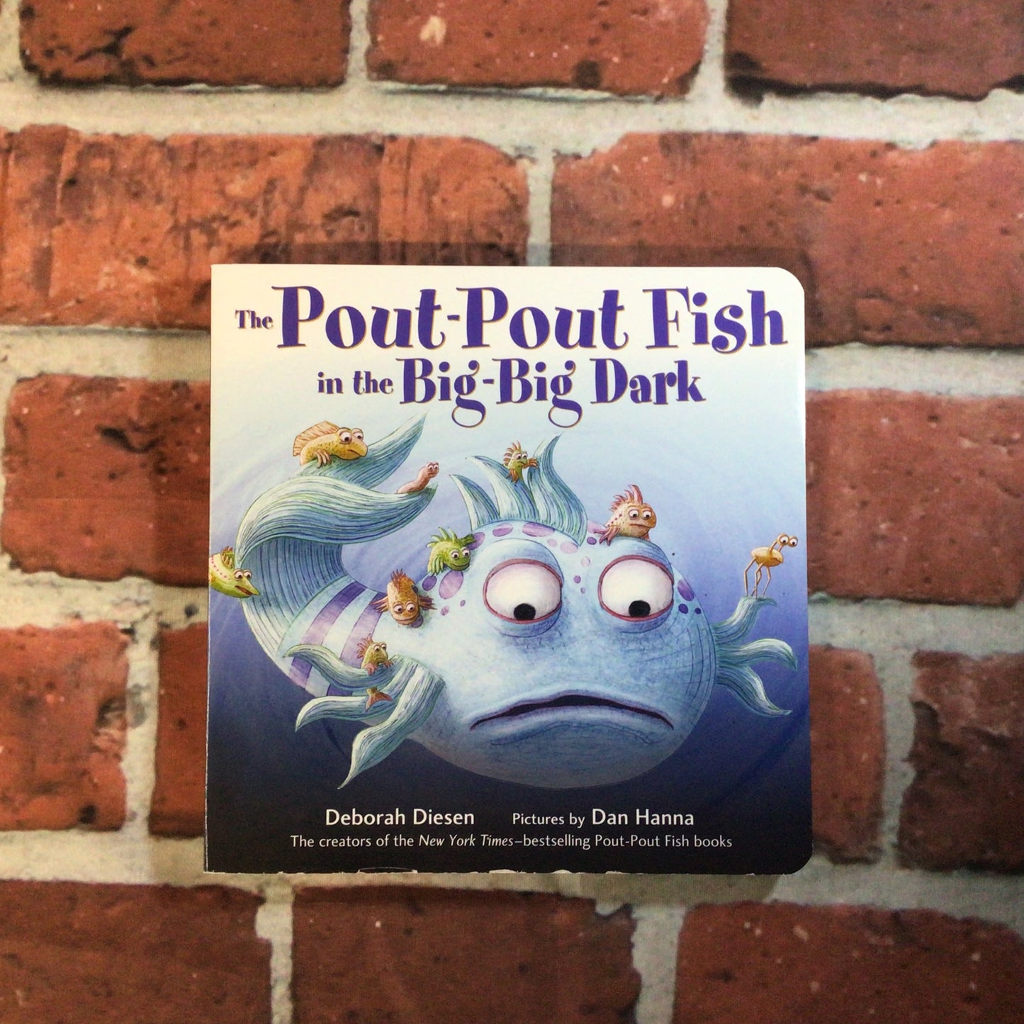 Pout-Pout Fish in the Big Big D