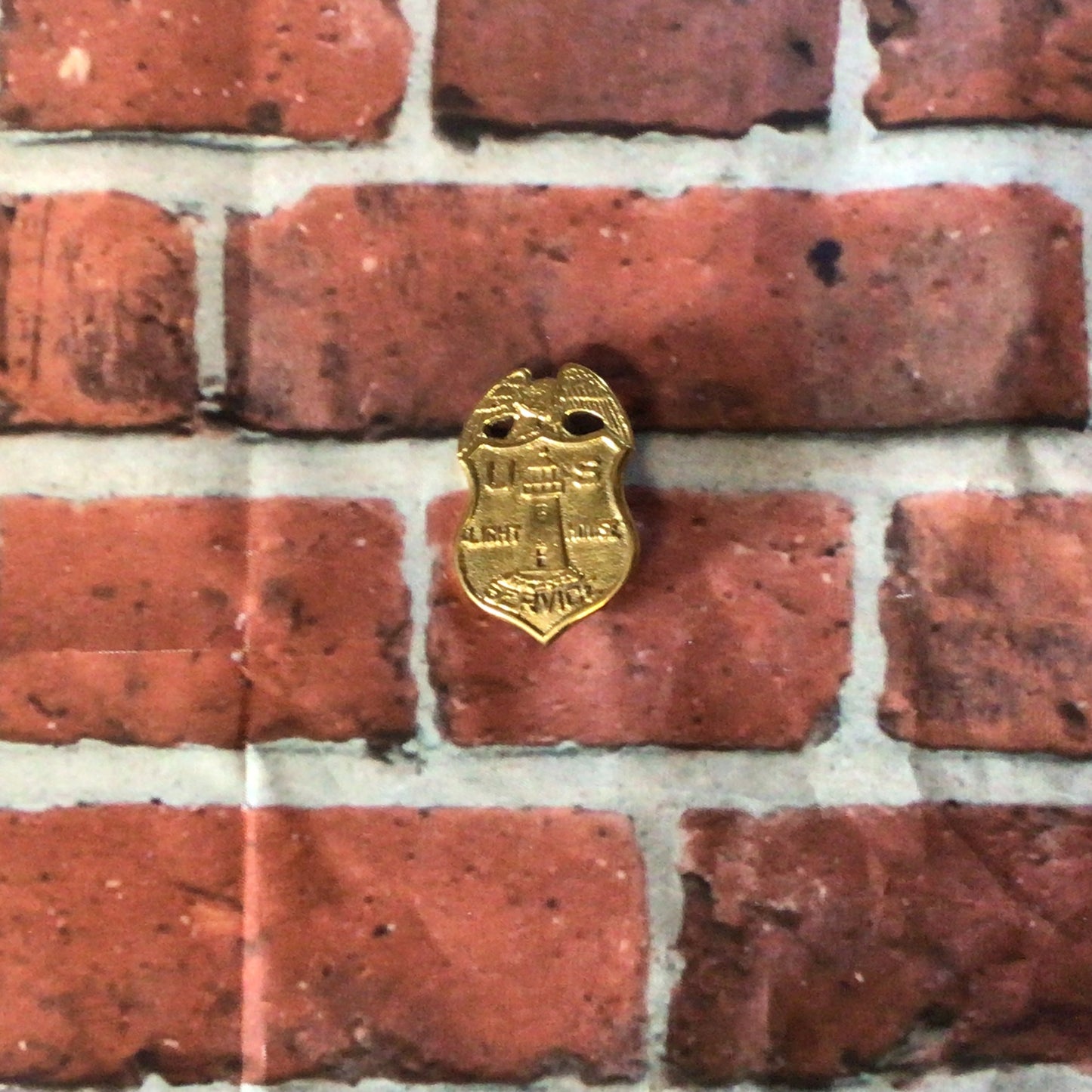 2.5 Lighthouse Badge