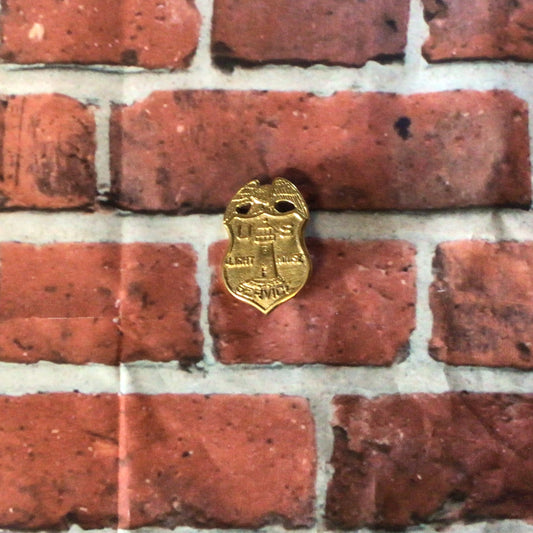 2.5 Lighthouse Badge