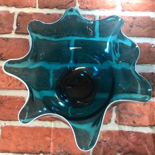 Blown Wave Bowl