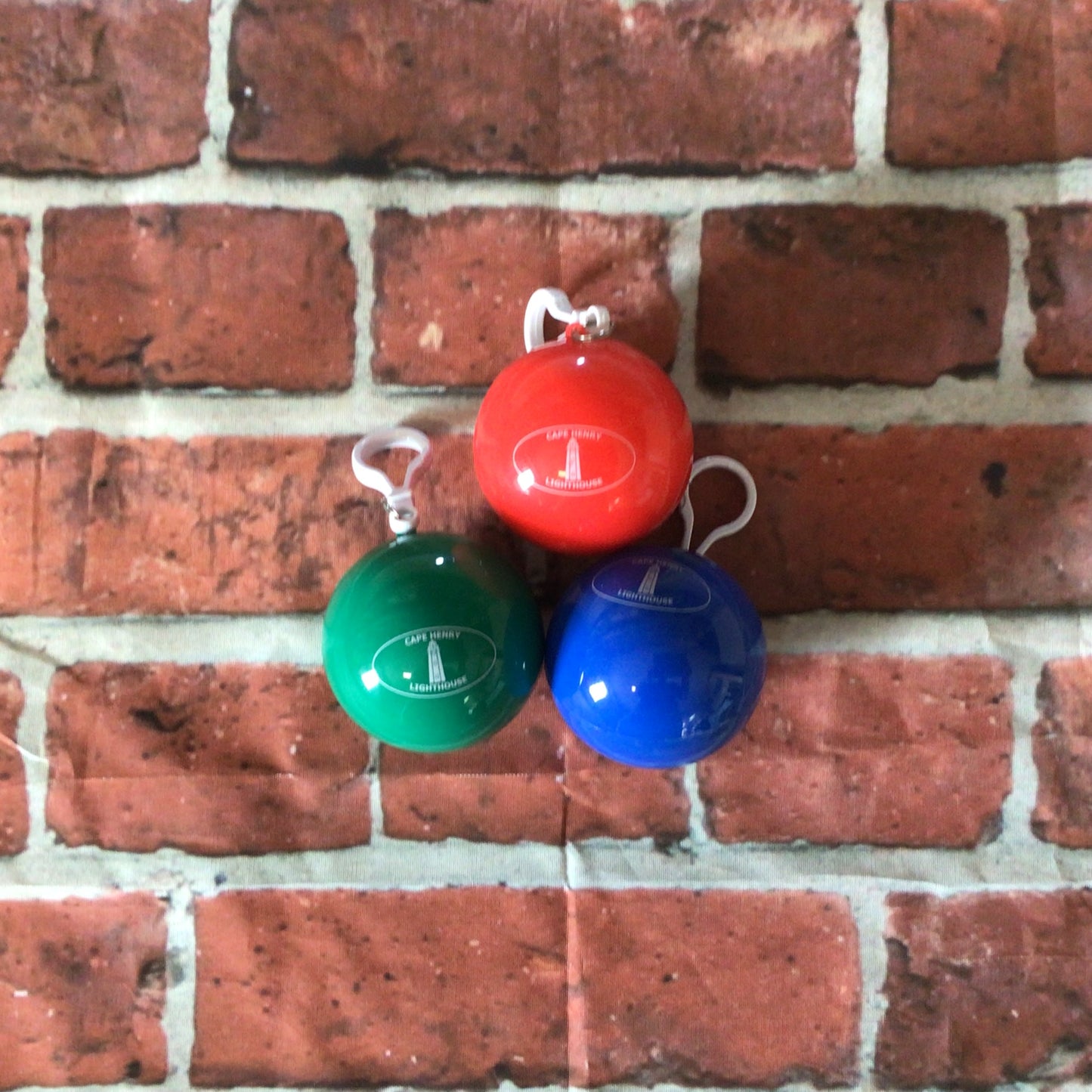 Poncho Balls