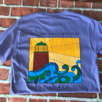 TSHIRT CH WAVE