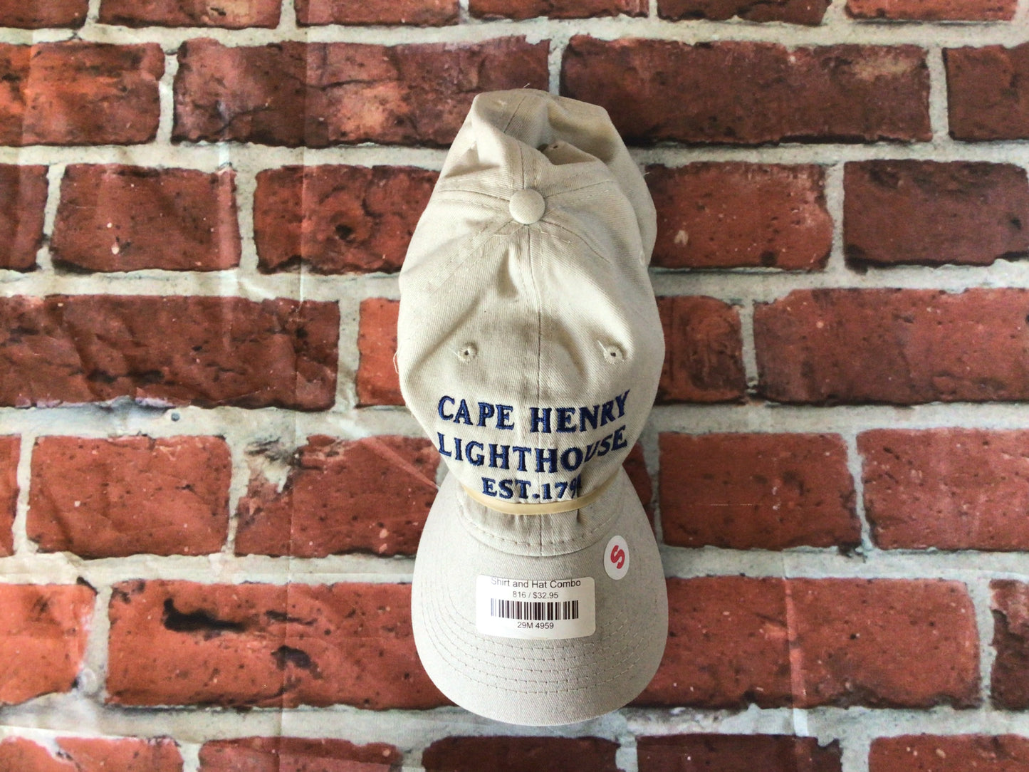 Shirt and Hat Combo