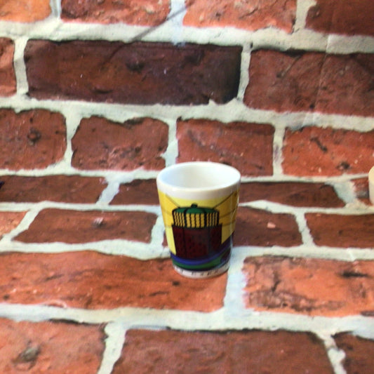 Shotcup Wave Design