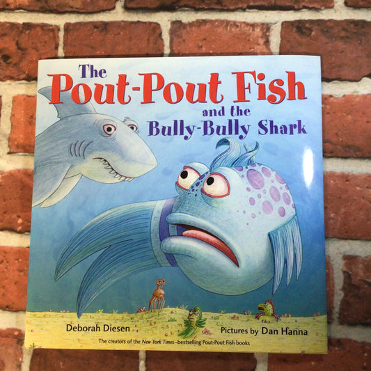 Pout-Pout FIsh and the Bully