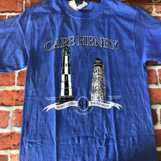T-Shirt CH Lights & Map O/S