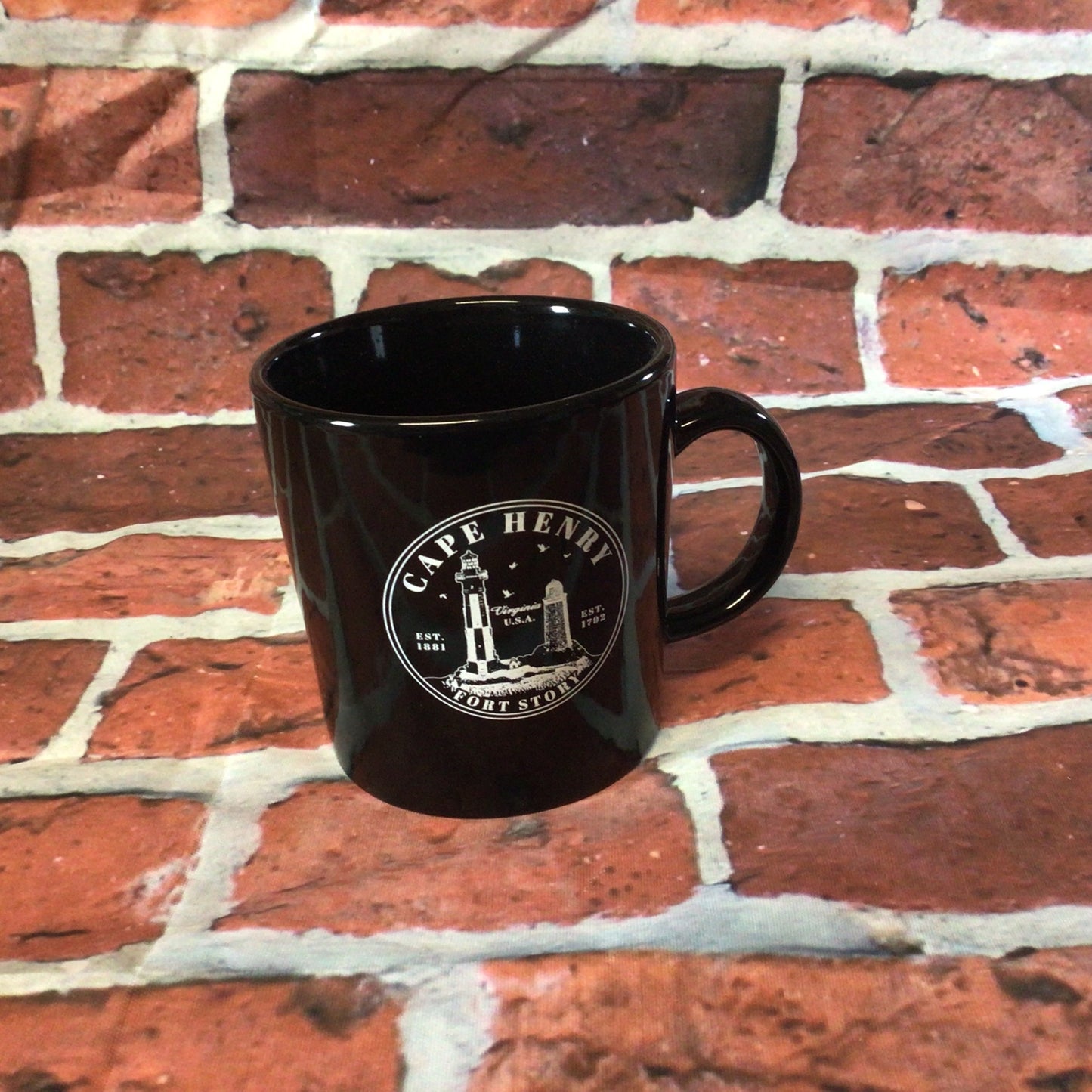 Mug Circle CHL 2 Black