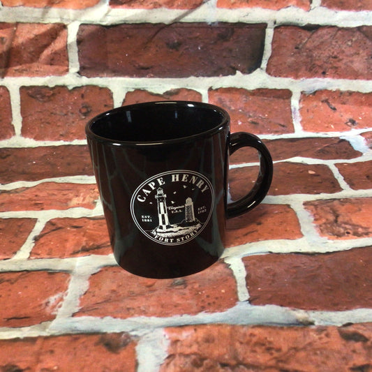 Mug Circle CHL 2 Black