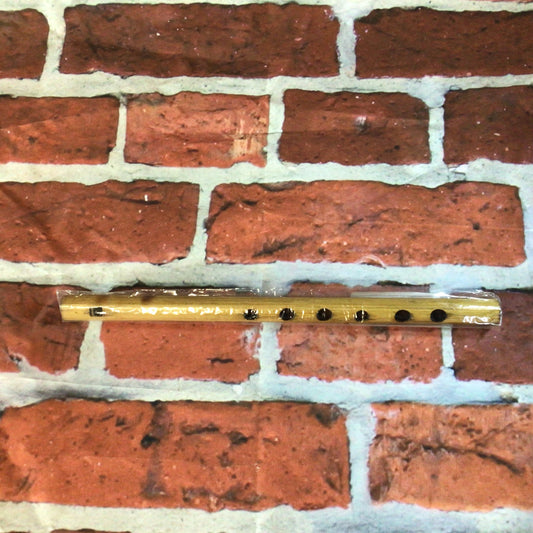 10" Wooden Flute