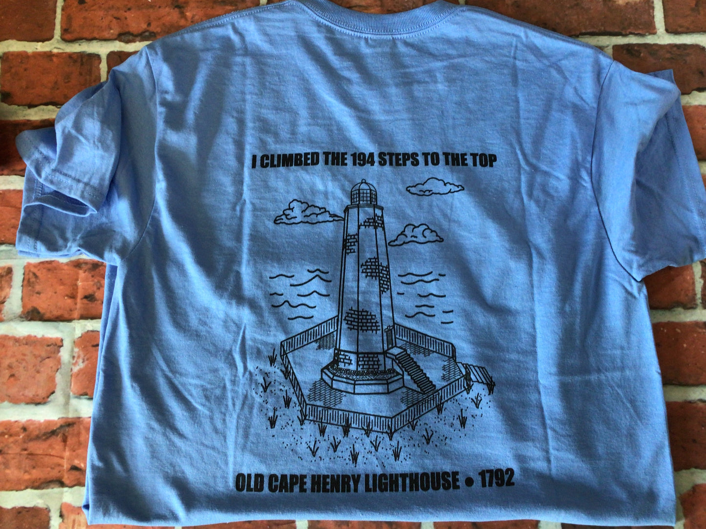 TSHIRT I CLIMB