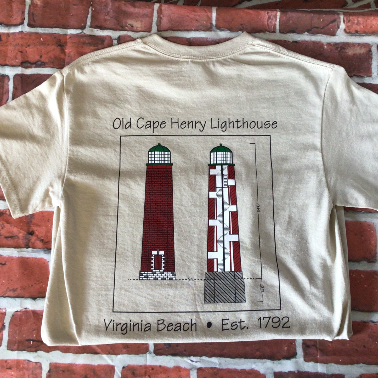 TSHIRT CH ARCH DRAW