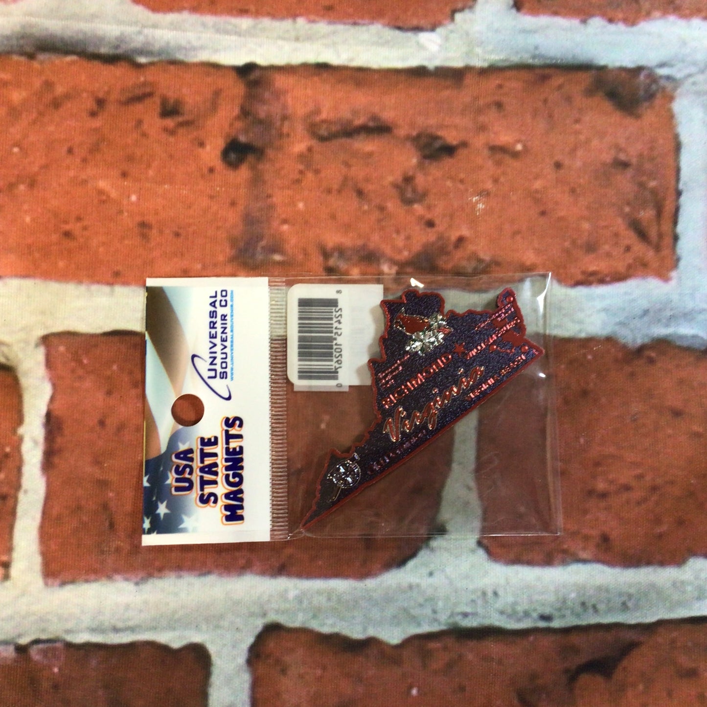 Virginia State Magnet