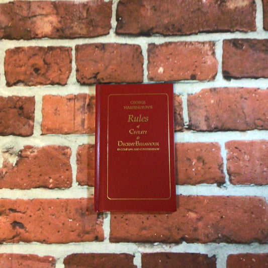 George Washington Rules of Civi