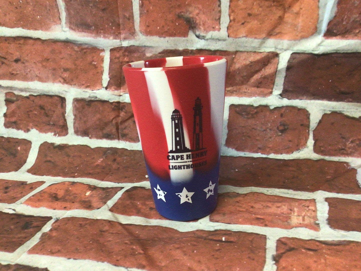 Stars & Stripes Pint Cups