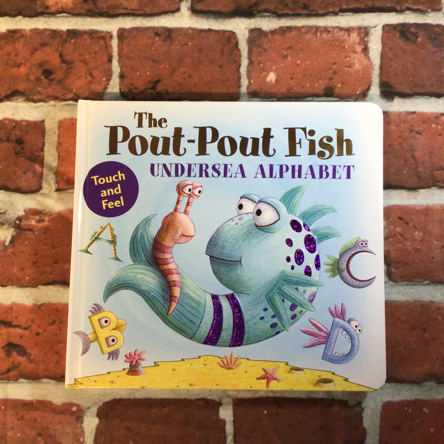 The Pout Pout Fish Undersea Alp