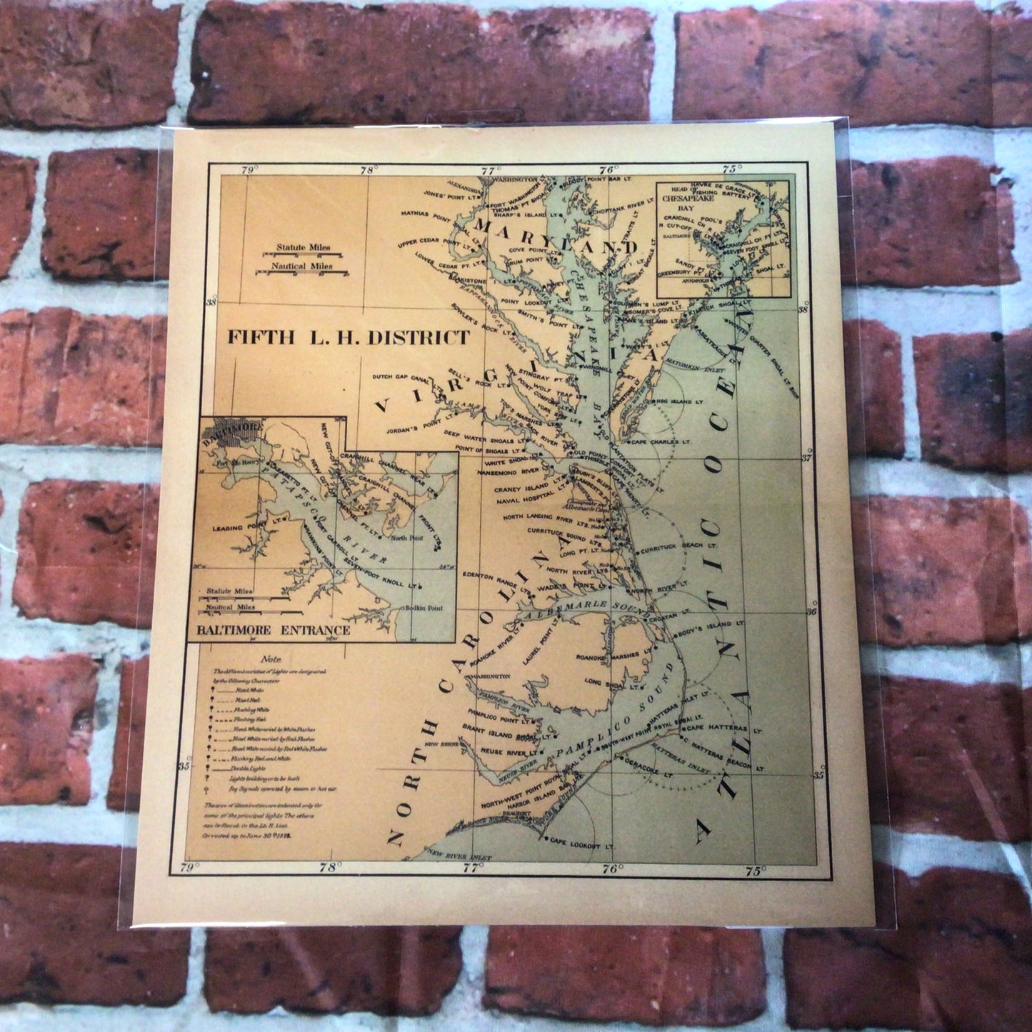 Print 5th District LH Map