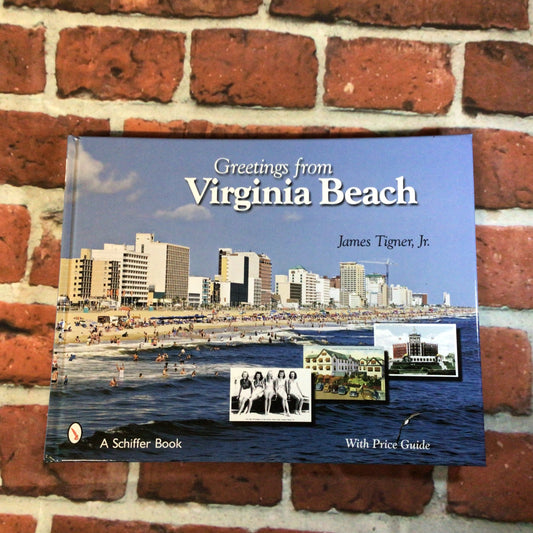Greetings From Virginia Beach