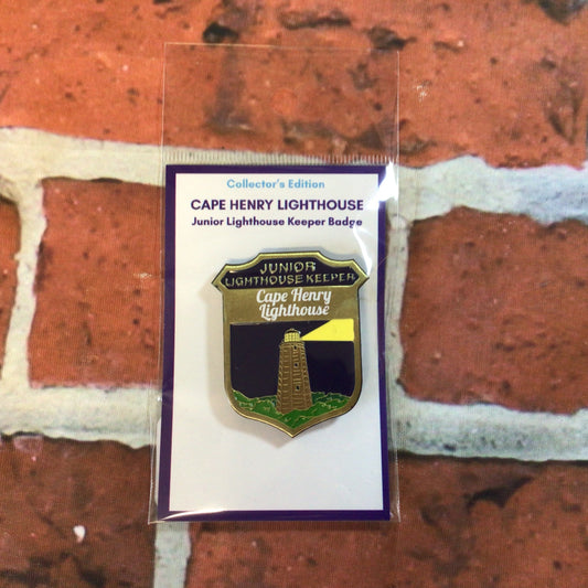 Junior Lighthouse Keeper Badge