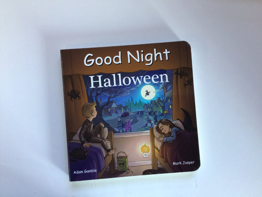 Goodnight Halloween