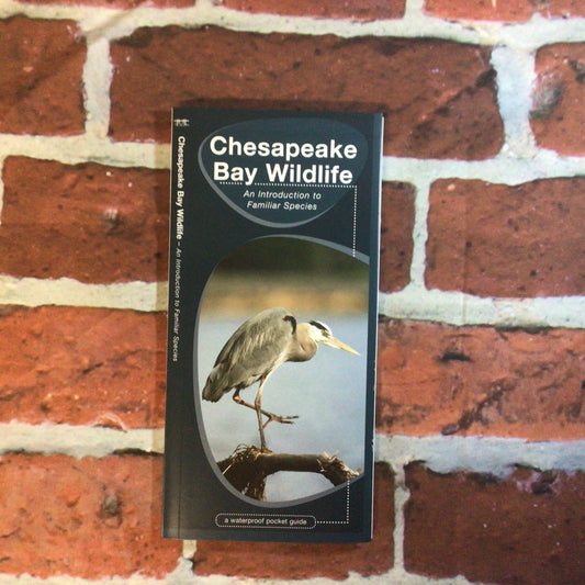 Pocket Guide Ches Bay Wildlife