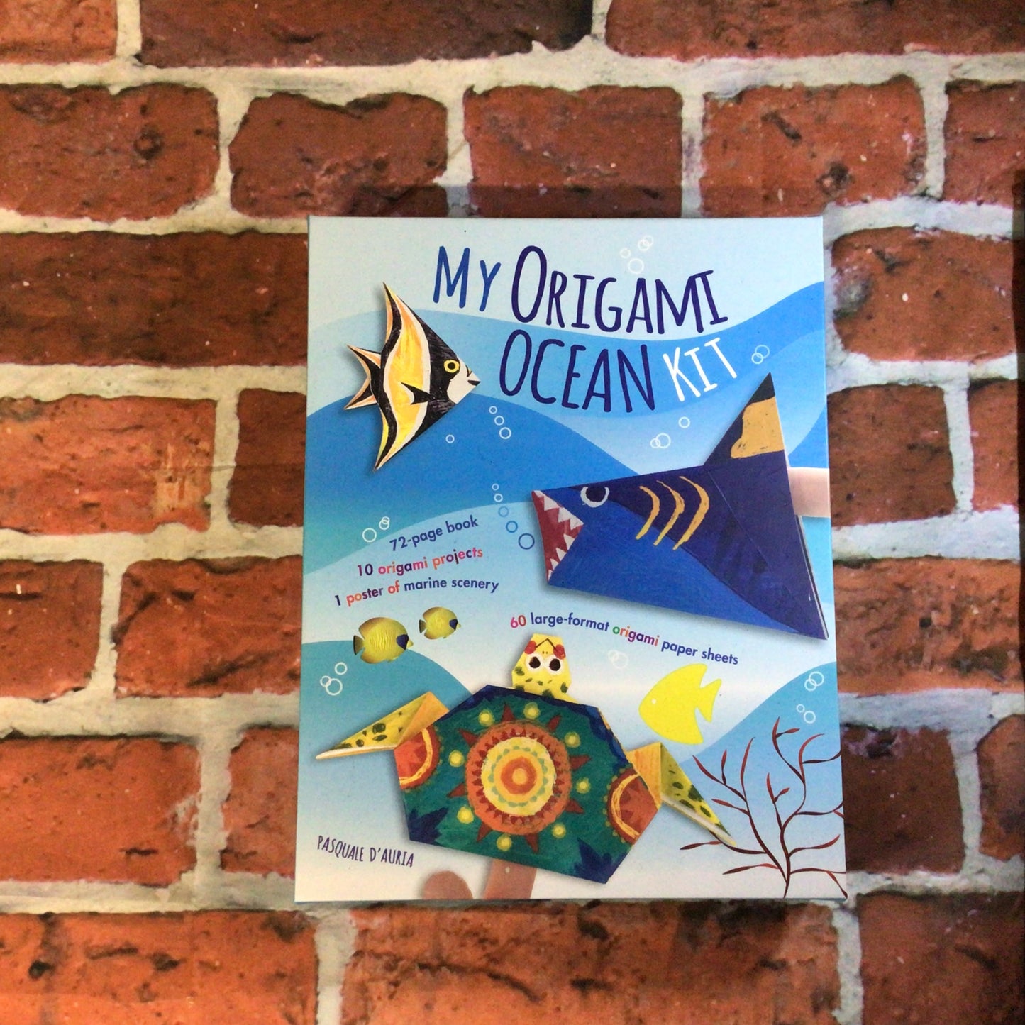 My Origami Ocean Kit