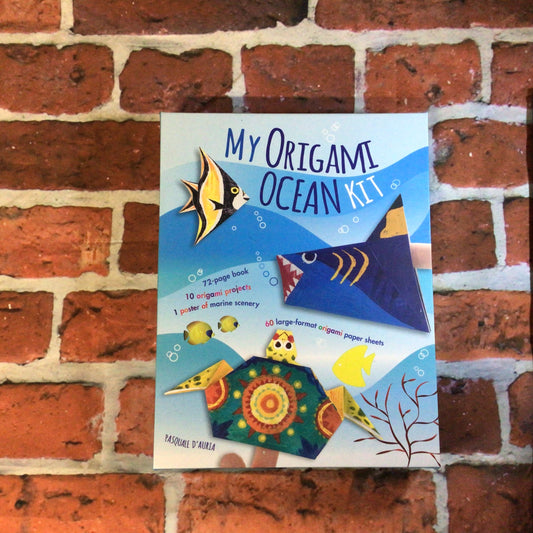 My Origami Ocean Kit