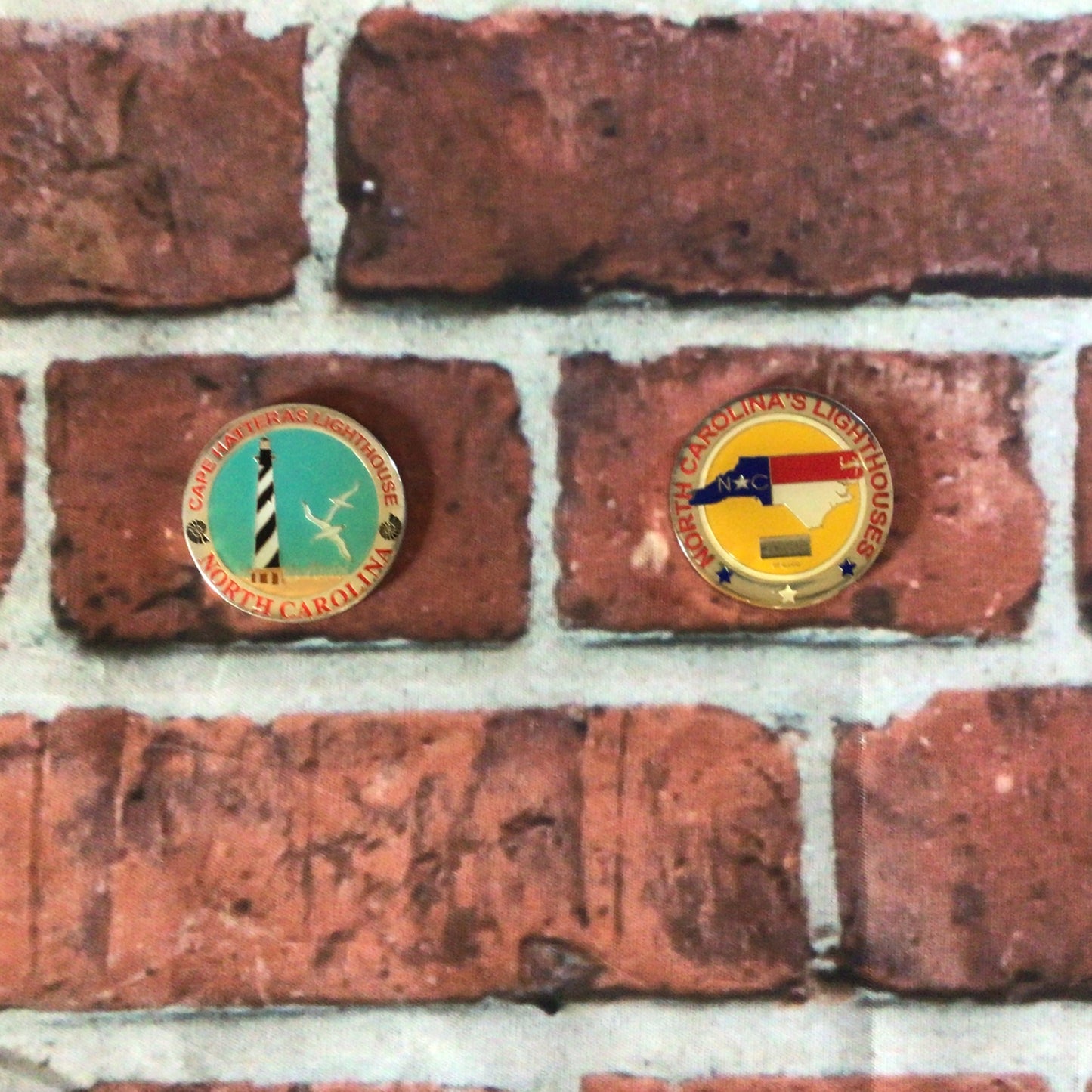 USAA Challenge Coins