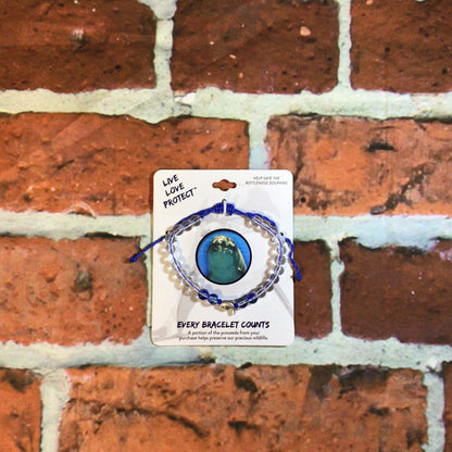 Live, Love, Protect Sea Life Bracelet