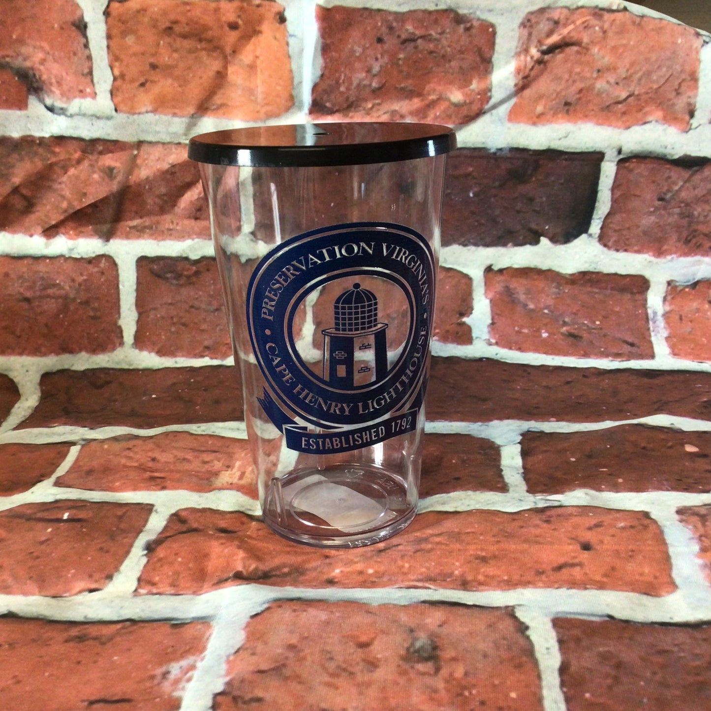 CH logo 24 oz Tumbler