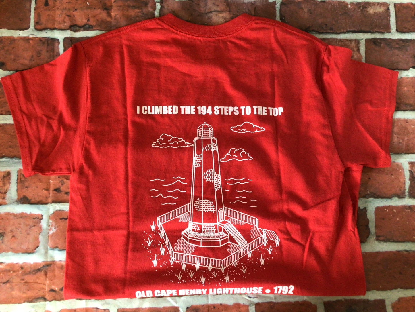 TSHIRT I CLIMB