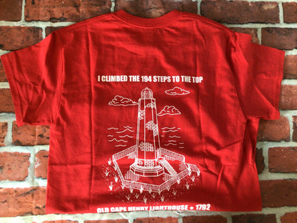 TSHIRT I CLIMB