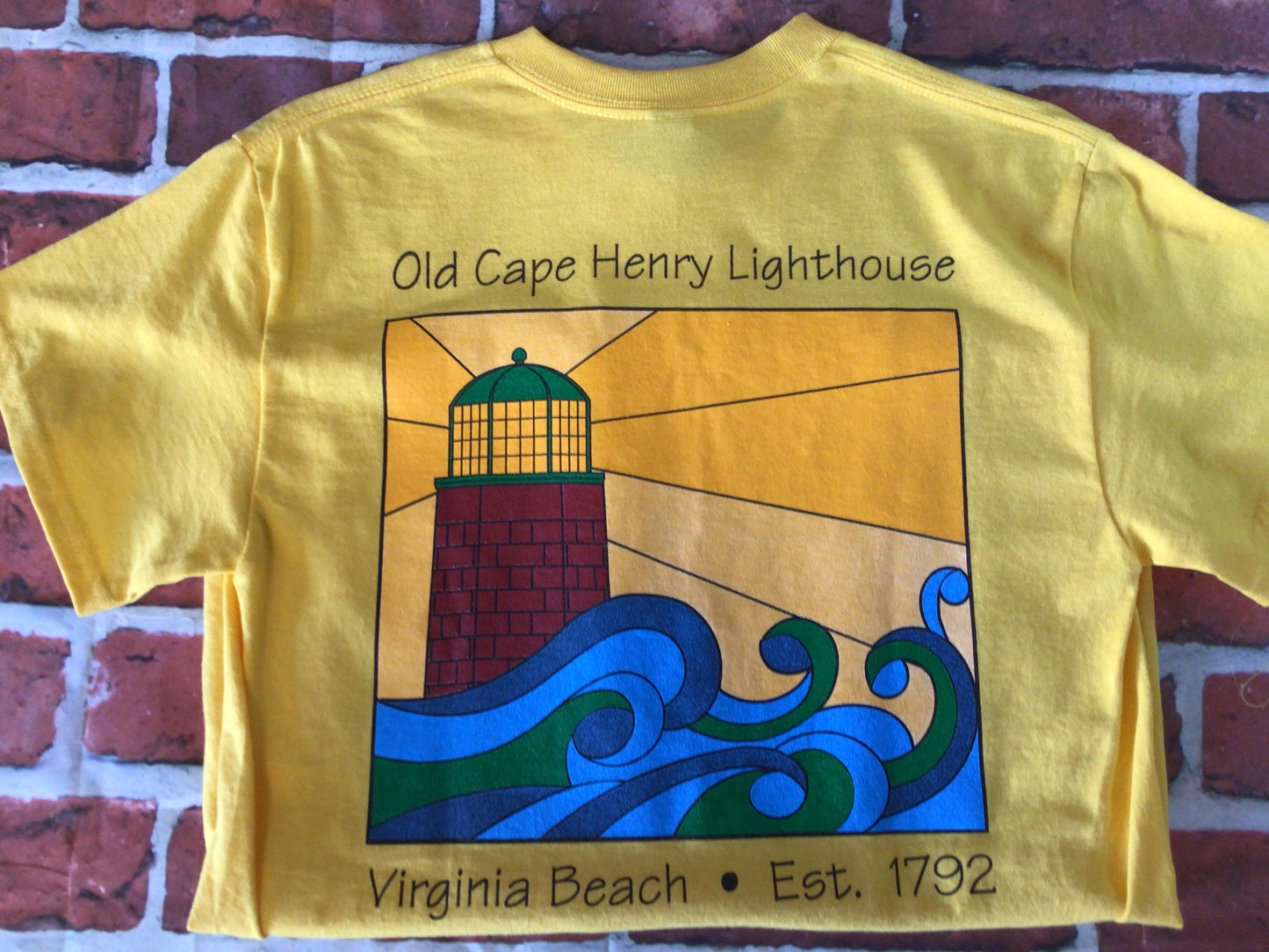 TSHIRT CH WAVE